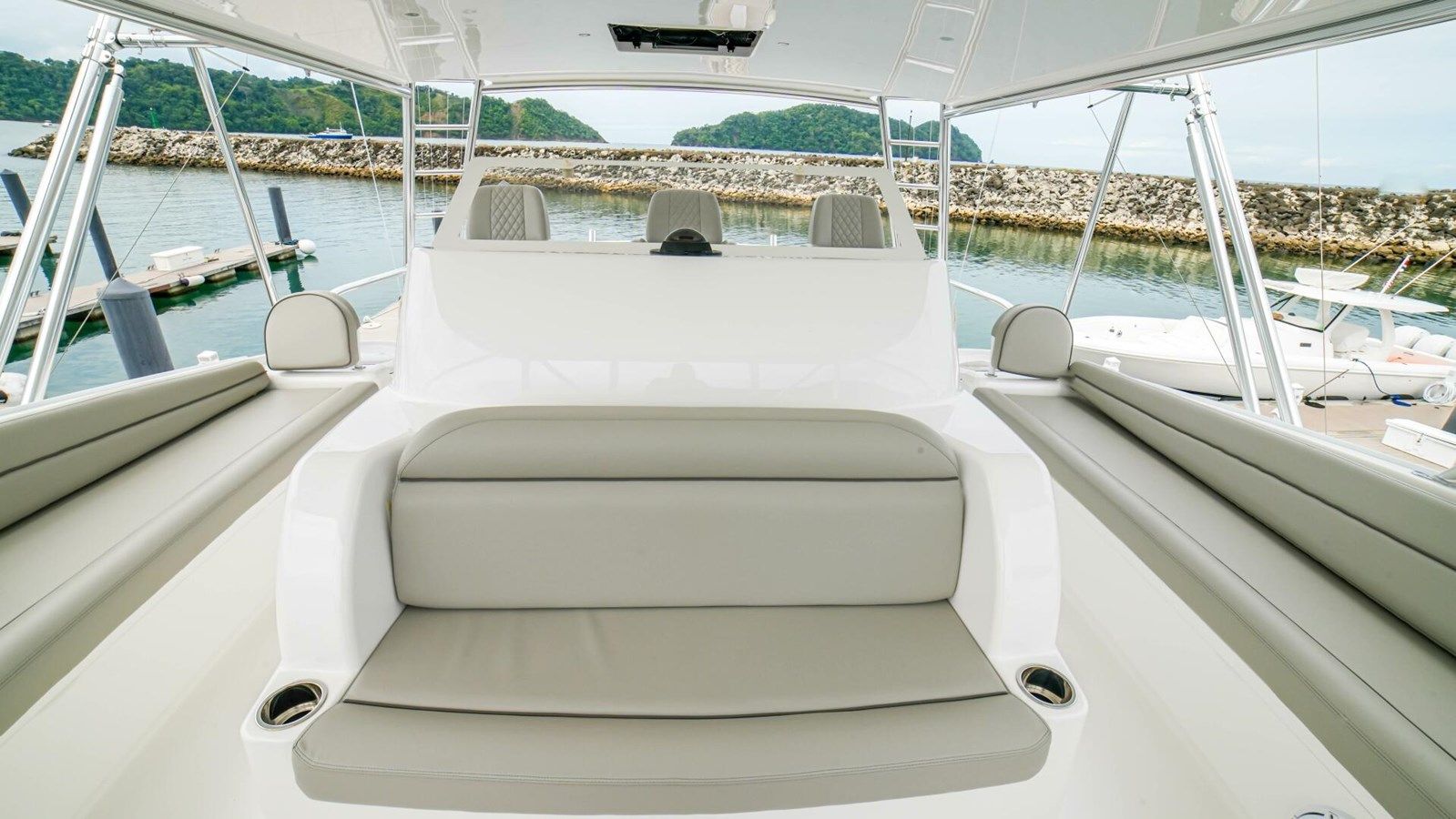 FREE SPOOL 72 yacht sale