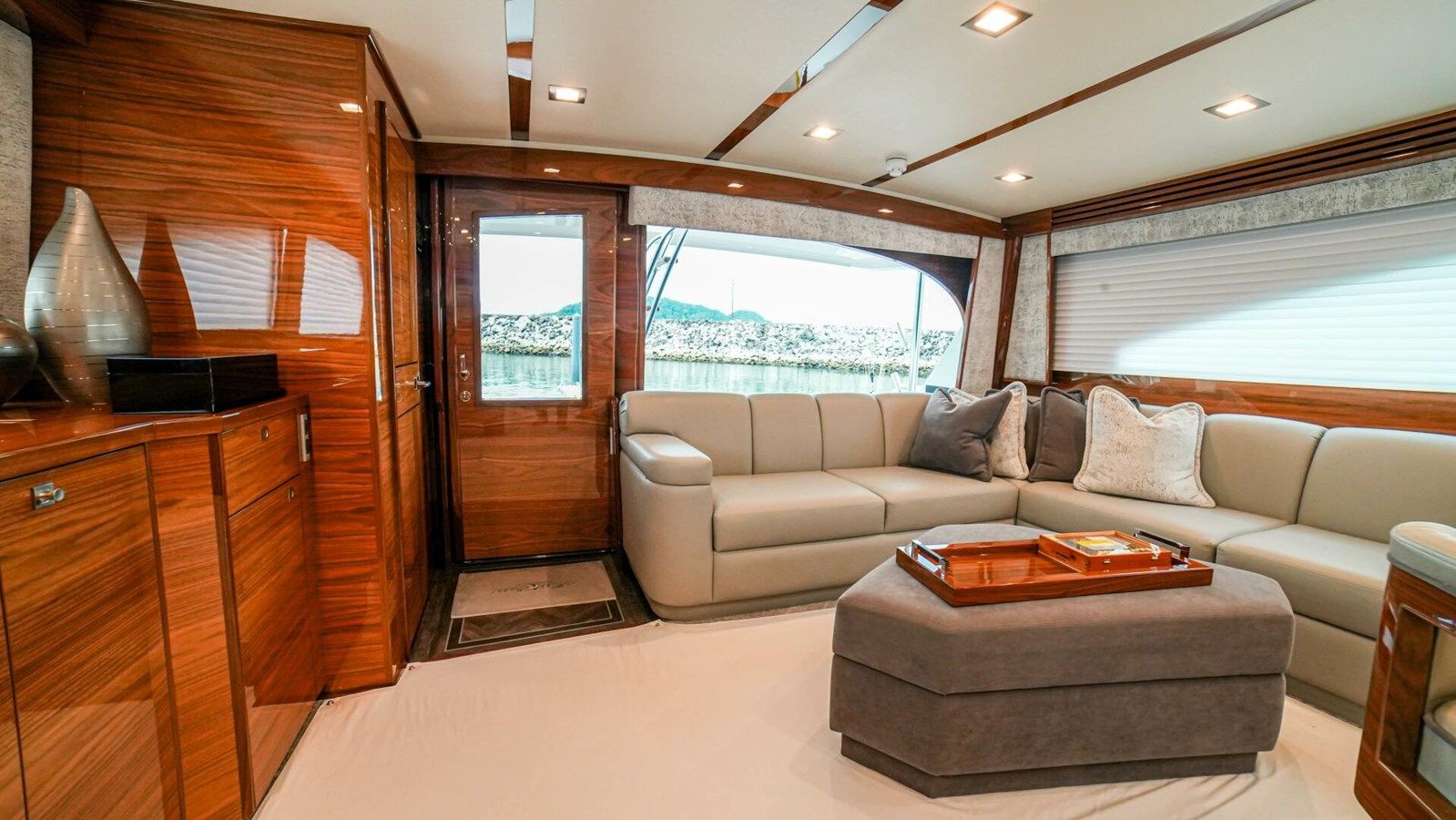 FREE SPOOL 2023 yacht sale
