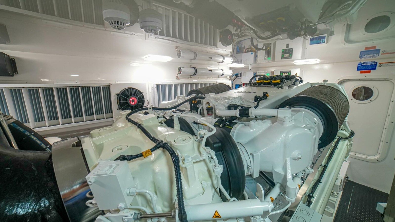 FREE SPOOL yacht sale