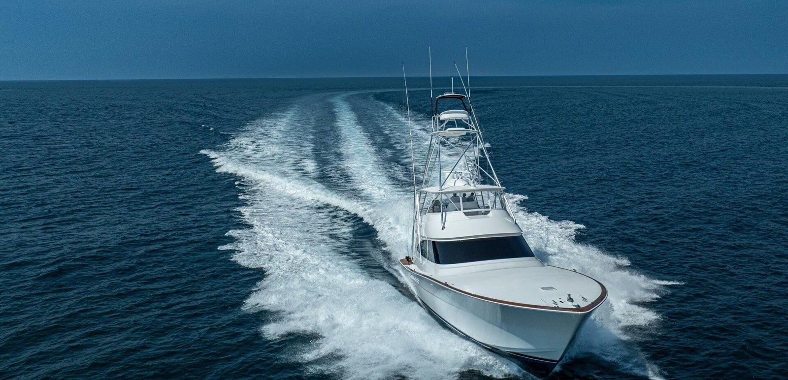 Buy a yacht FREE SPOOL
