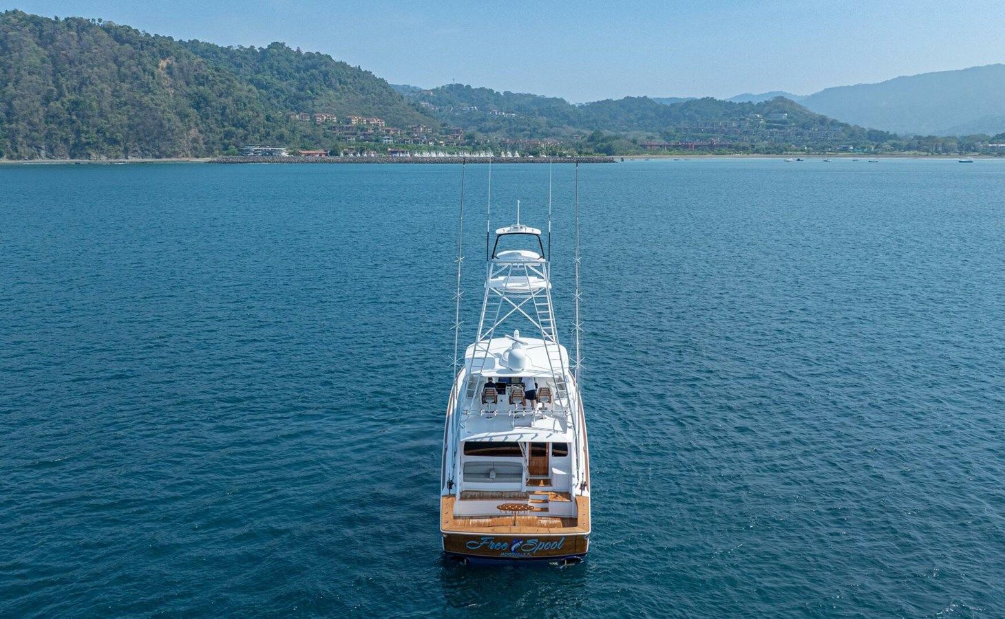 Buy a FREE SPOOL 2023 at Shestakov Yacht Sales