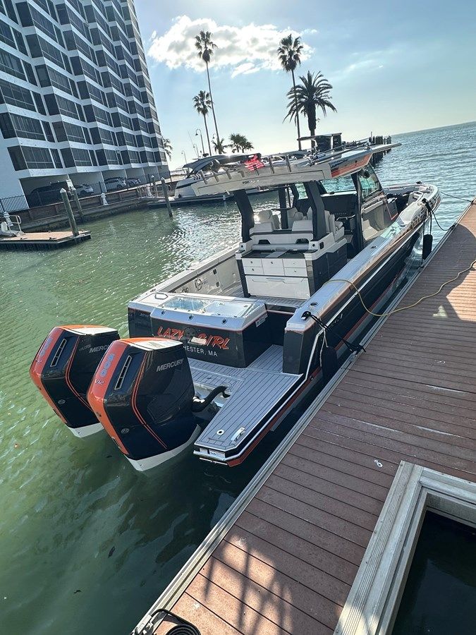 Lazy Girl 2024 yacht sale