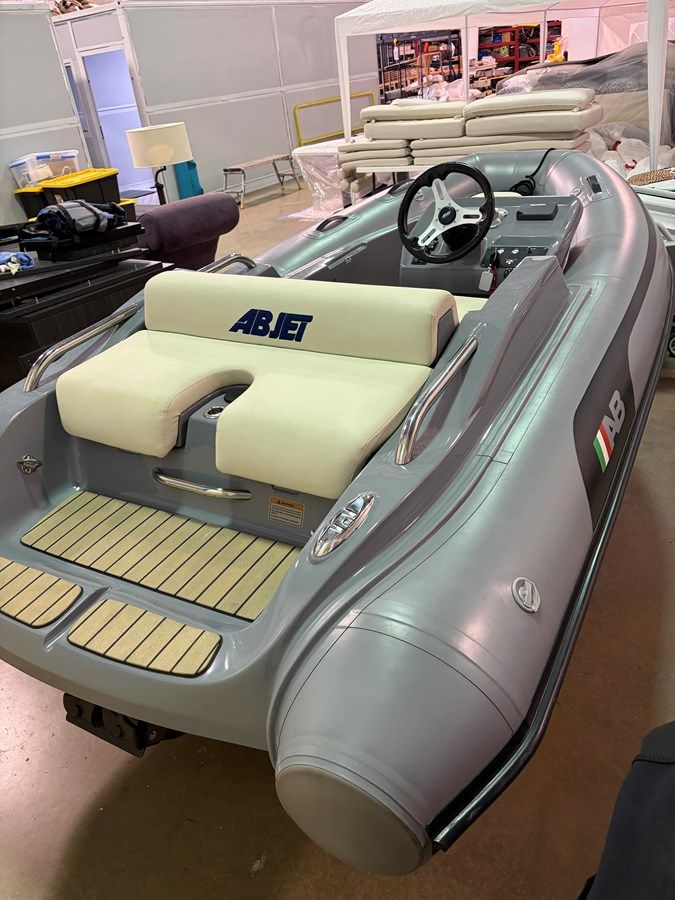 ABJET - AB Yachts yacht sale