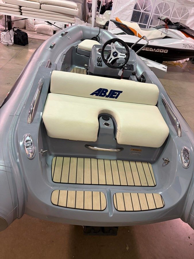 Buy a ABJET 2023 at Shestakov Yacht Sales