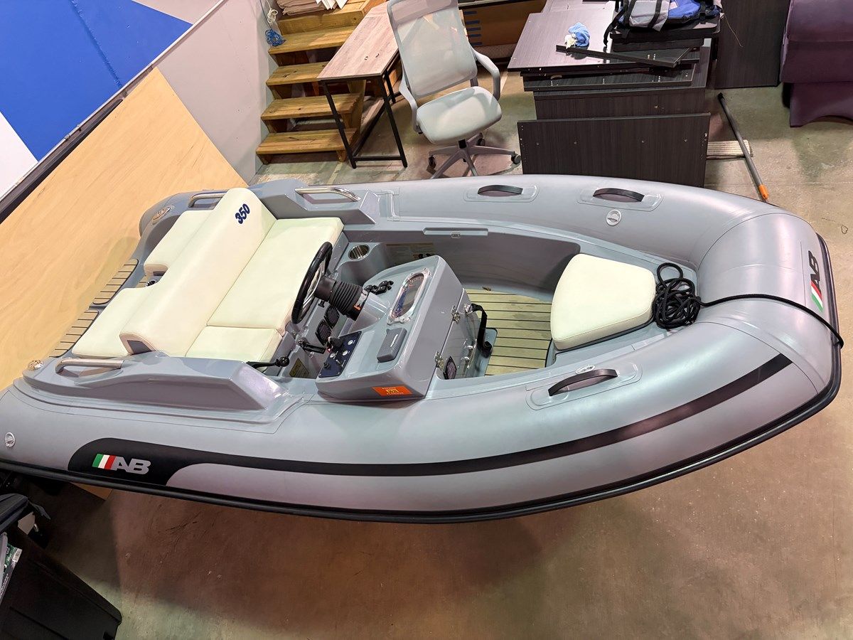 ABJET - AB Yachts yacht sale