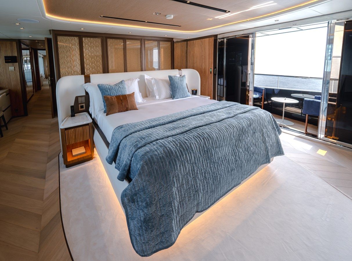 Buy a MAJESTY 145 2027 at Shestakov Yacht Sales