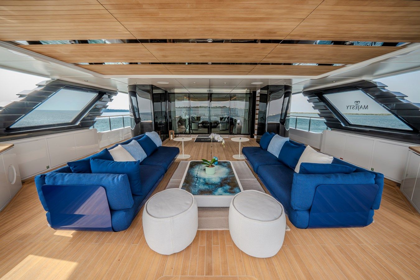 best yacht sales deals MAJESTY 145 148