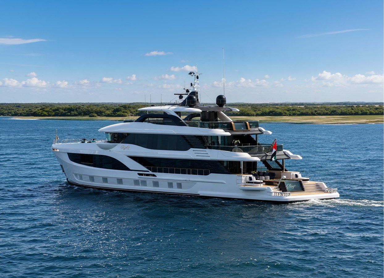 Buy a MAJESTY 145 148 at Shestakov Yacht Sales