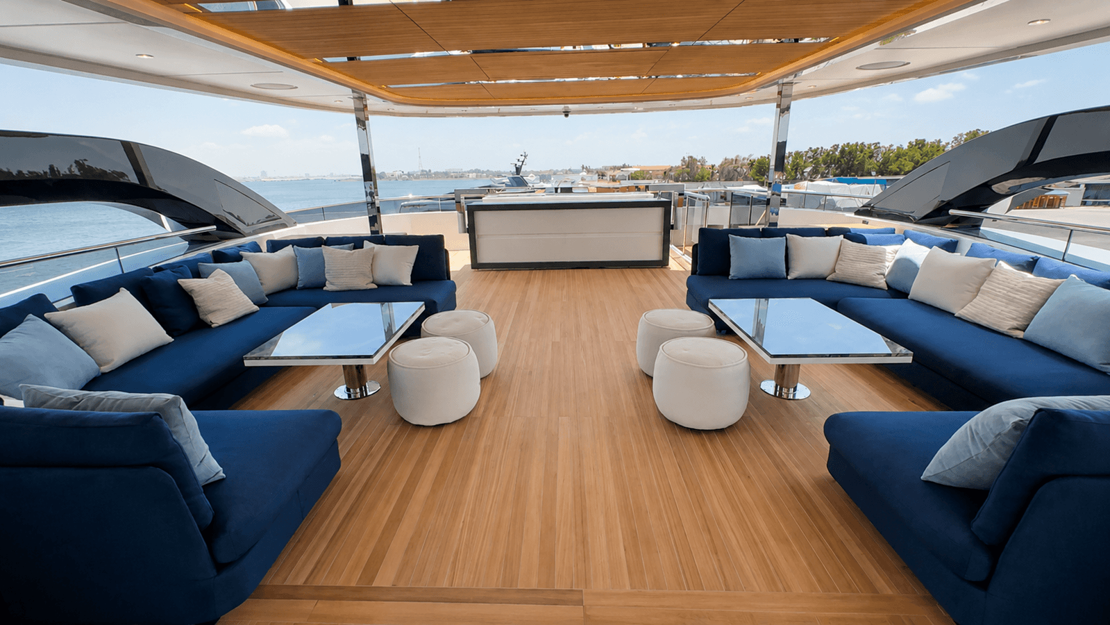 Buy a MAJESTY 145 at Shestakov Yacht Sales
