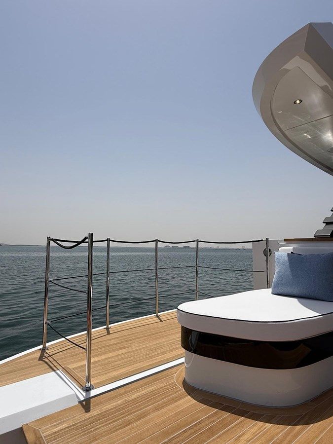 MAJESTY 145 - Majesty Yachts yacht sale