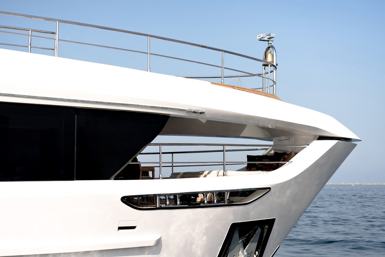 Buy a MAJESTY 100 TERRACE 105 at Shestakov Yacht Sales