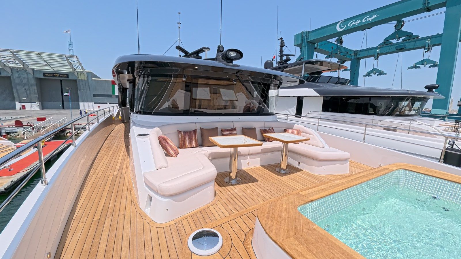MAJESTY 100 TERRACE price