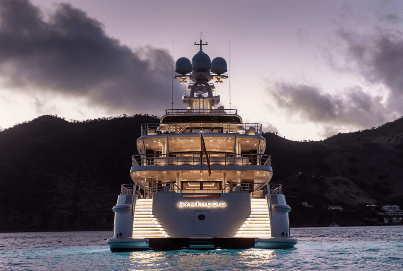 best yacht sales deals SYNTHESIS 2021