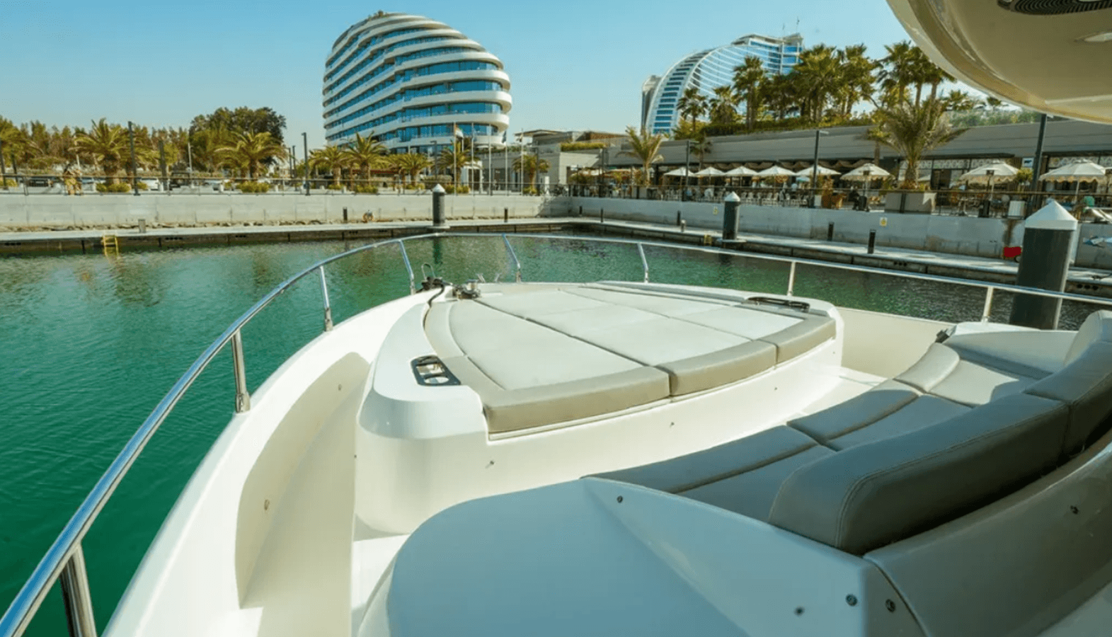 Buy a yacht PEARL 1 2024