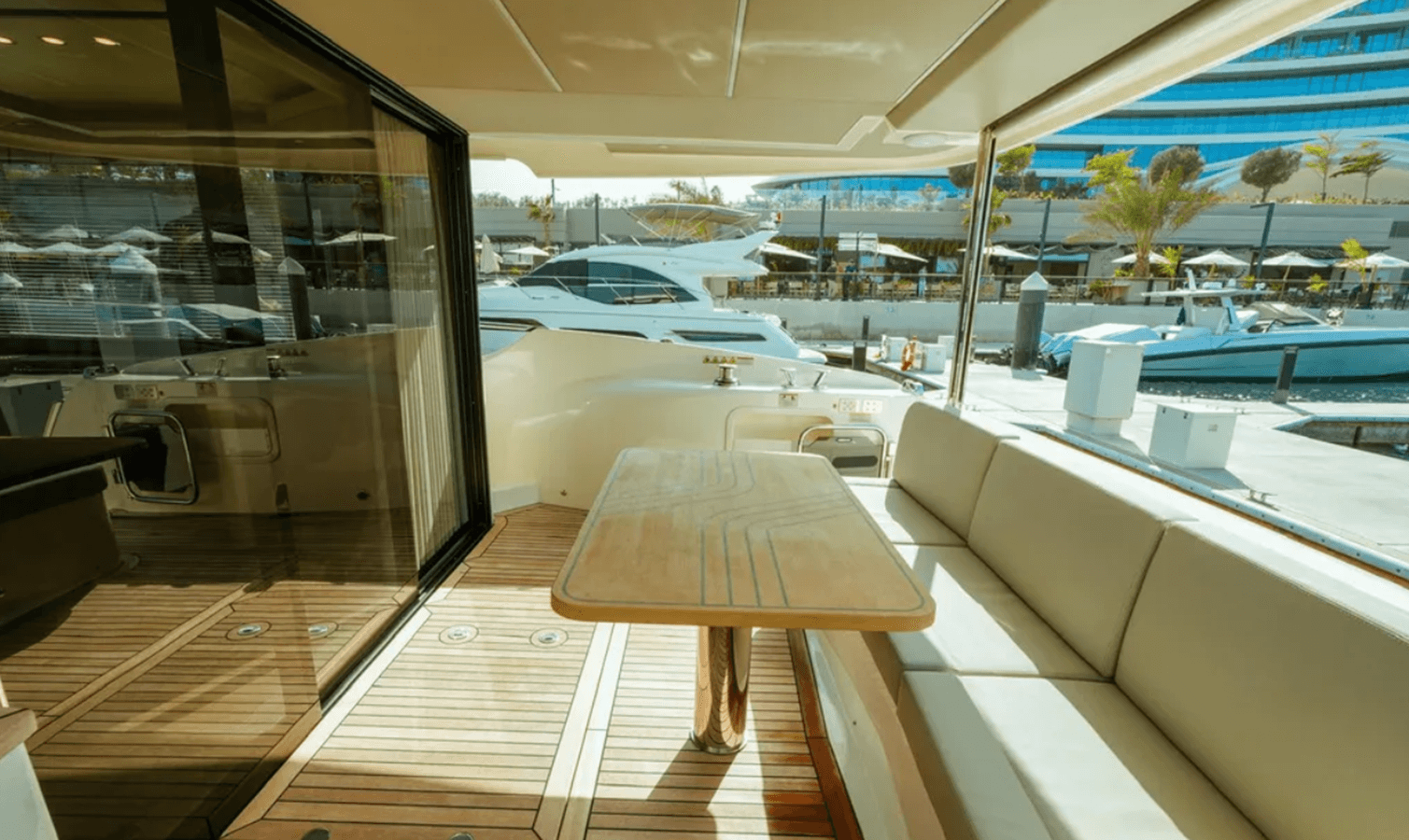 Buy a yacht PEARL 1 Absolute Navetta 52