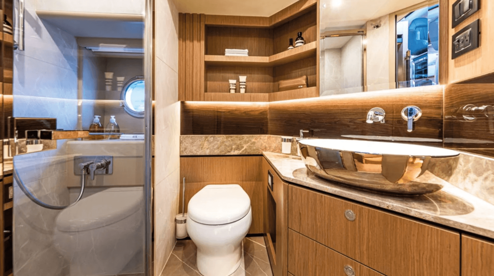 best yacht sales deals PEARL 1 52