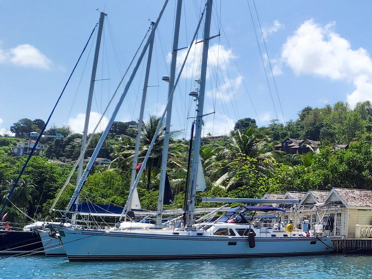 Buy a FREE RANGE 54 at Shestakov Yacht Sales