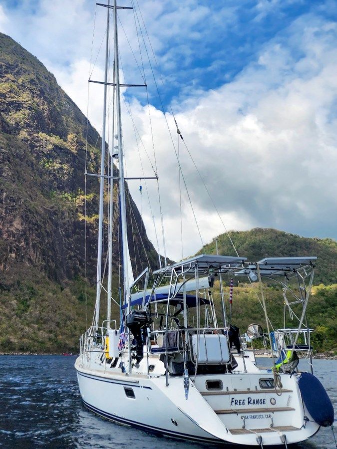 FREE RANGE - HYLAS yacht sale