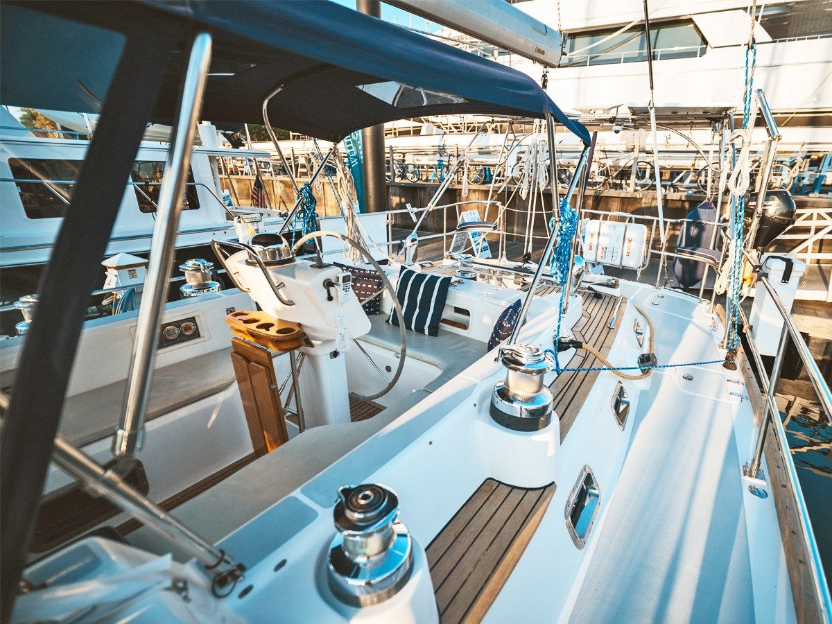 Buy a yacht FREE RANGE 54