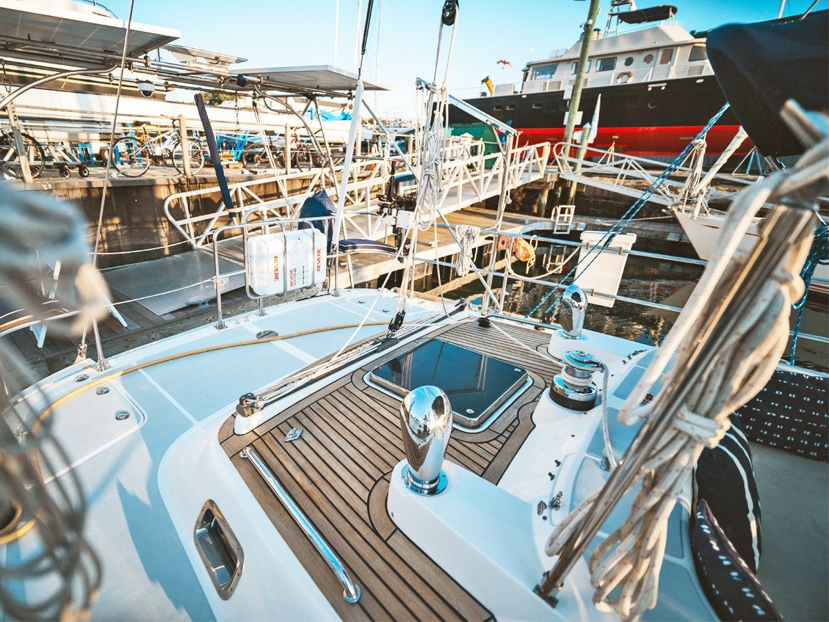 best yacht sales deals FREE RANGE 54