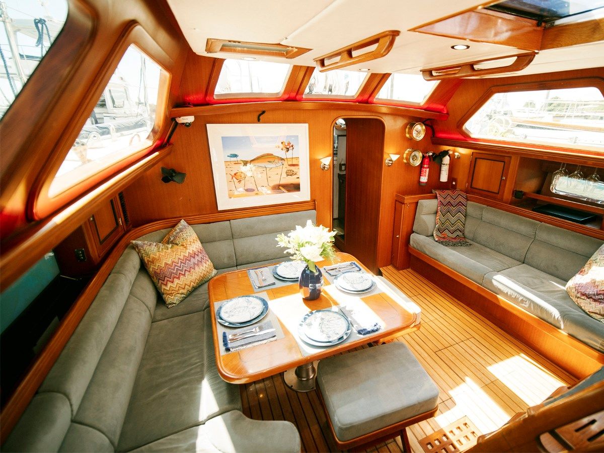 Buy a yacht FREE RANGE - HYLAS