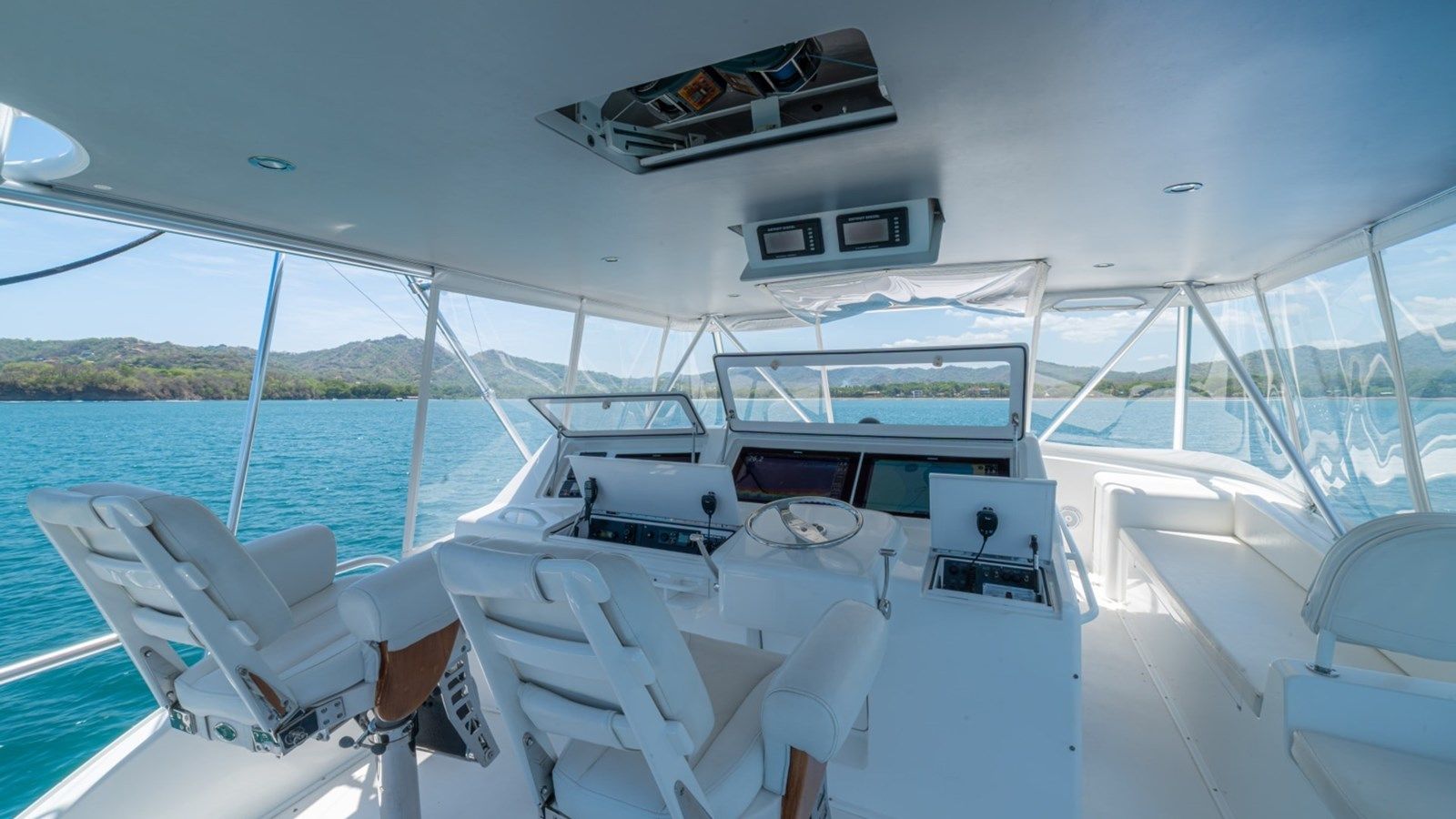 Buy a HONEY GIRL 61 at Shestakov Yacht Sales