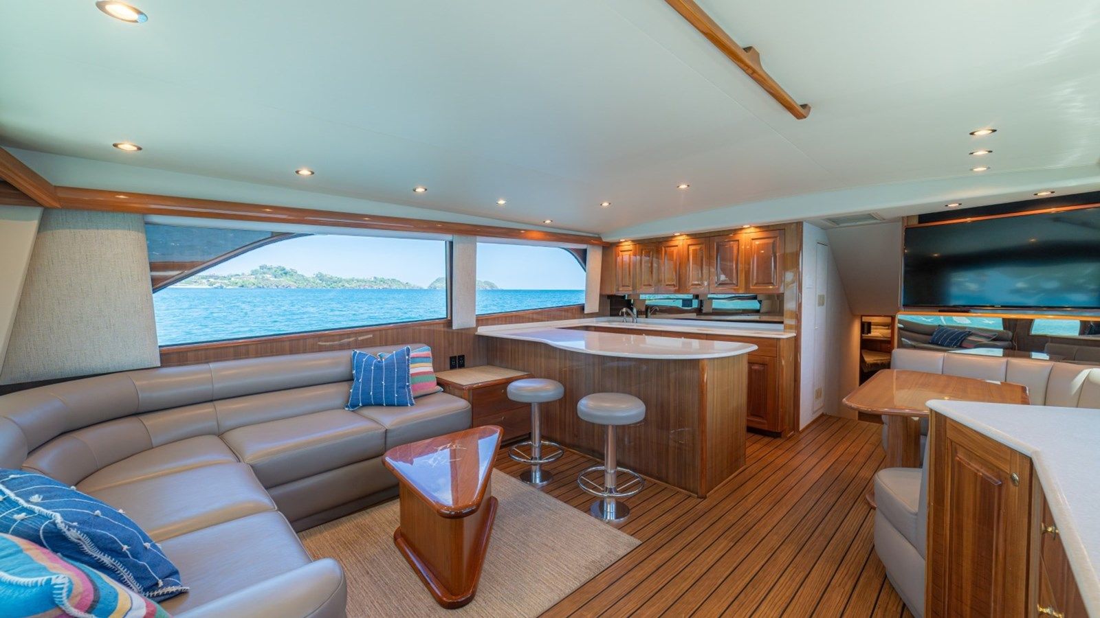 HONEY GIRL - VIKING yacht sale