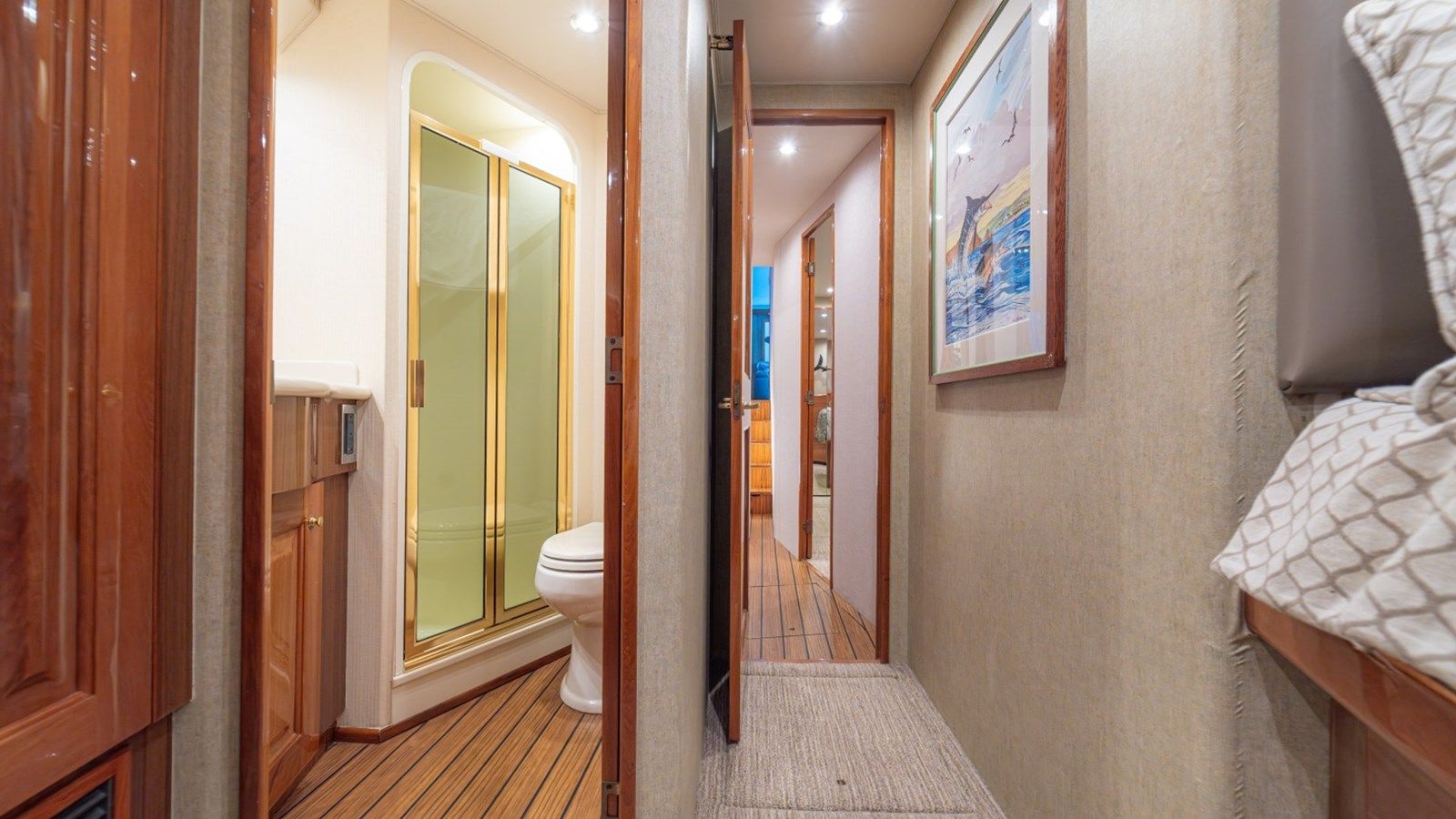 Buy a yacht HONEY GIRL 61