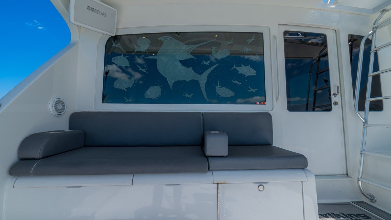 Buy a HONEY GIRL 2005 at Shestakov Yacht Sales