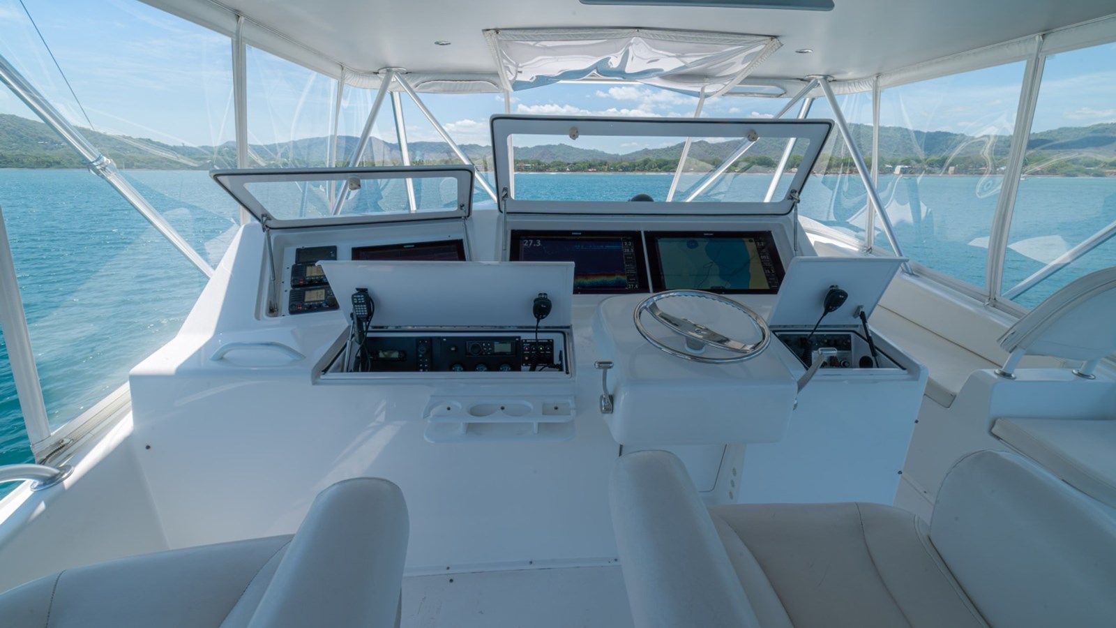 HONEY GIRL yacht sale