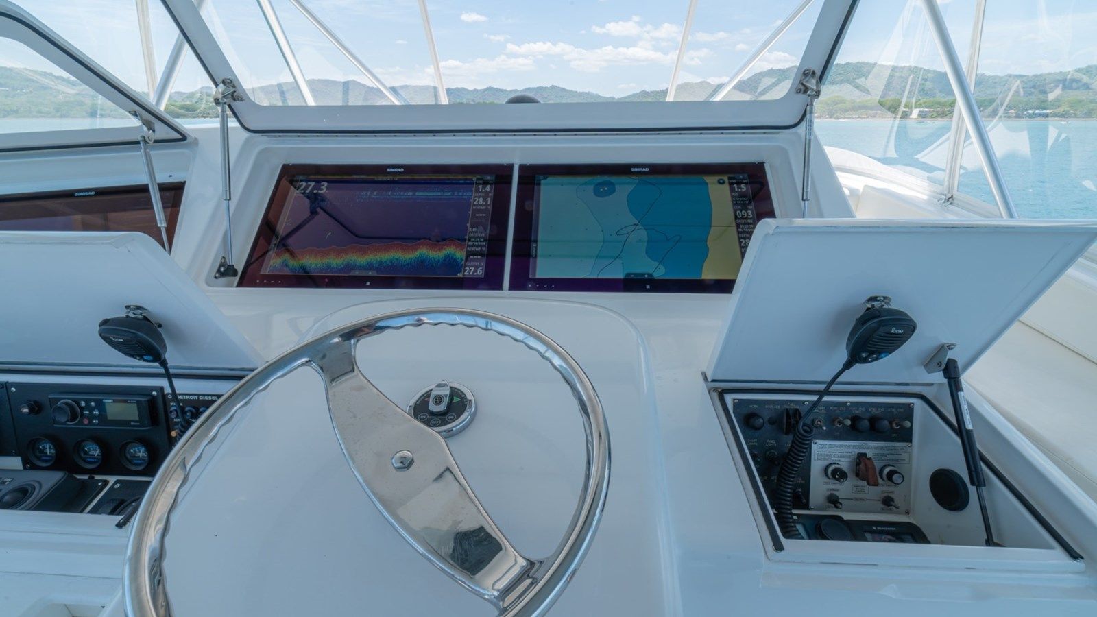 Buy a HONEY GIRL - VIKING at Shestakov Yacht Sales