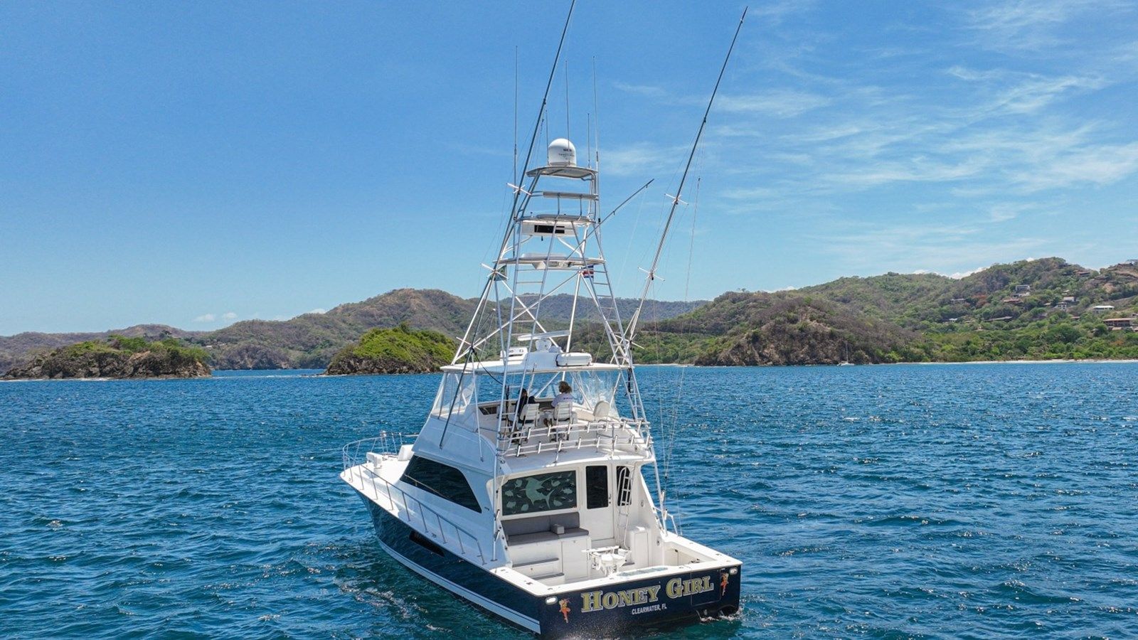 Buy a HONEY GIRL 61 at Shestakov Yacht Sales