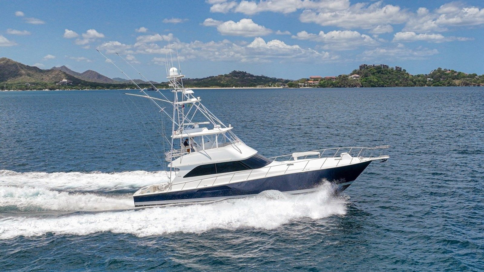 HONEY GIRL - VIKING yacht sale