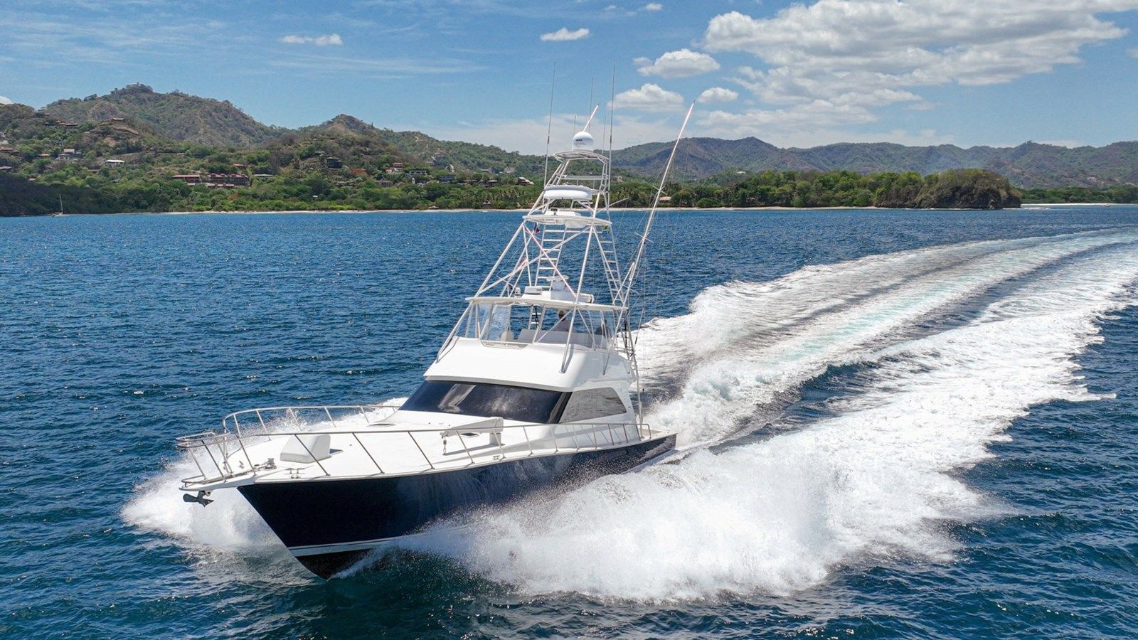 Buy a HONEY GIRL 2005 at Shestakov Yacht Sales