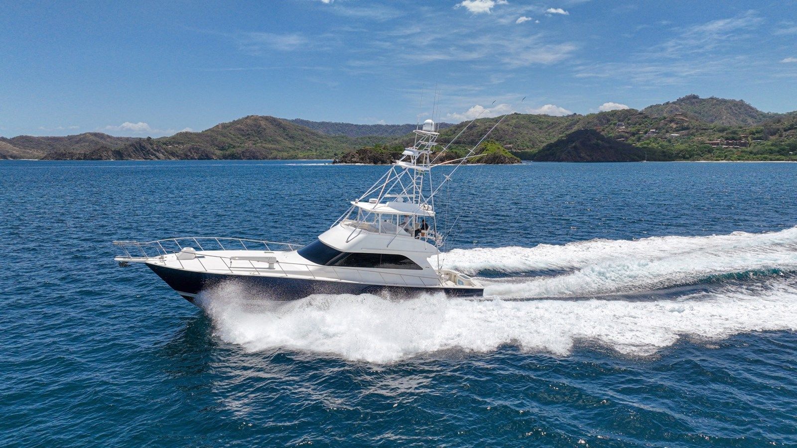 Buy a yacht HONEY GIRL 61 CONVERTIBLE