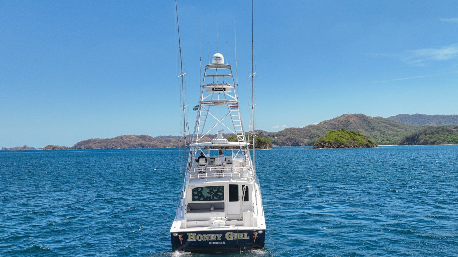 HONEY GIRL yacht sale