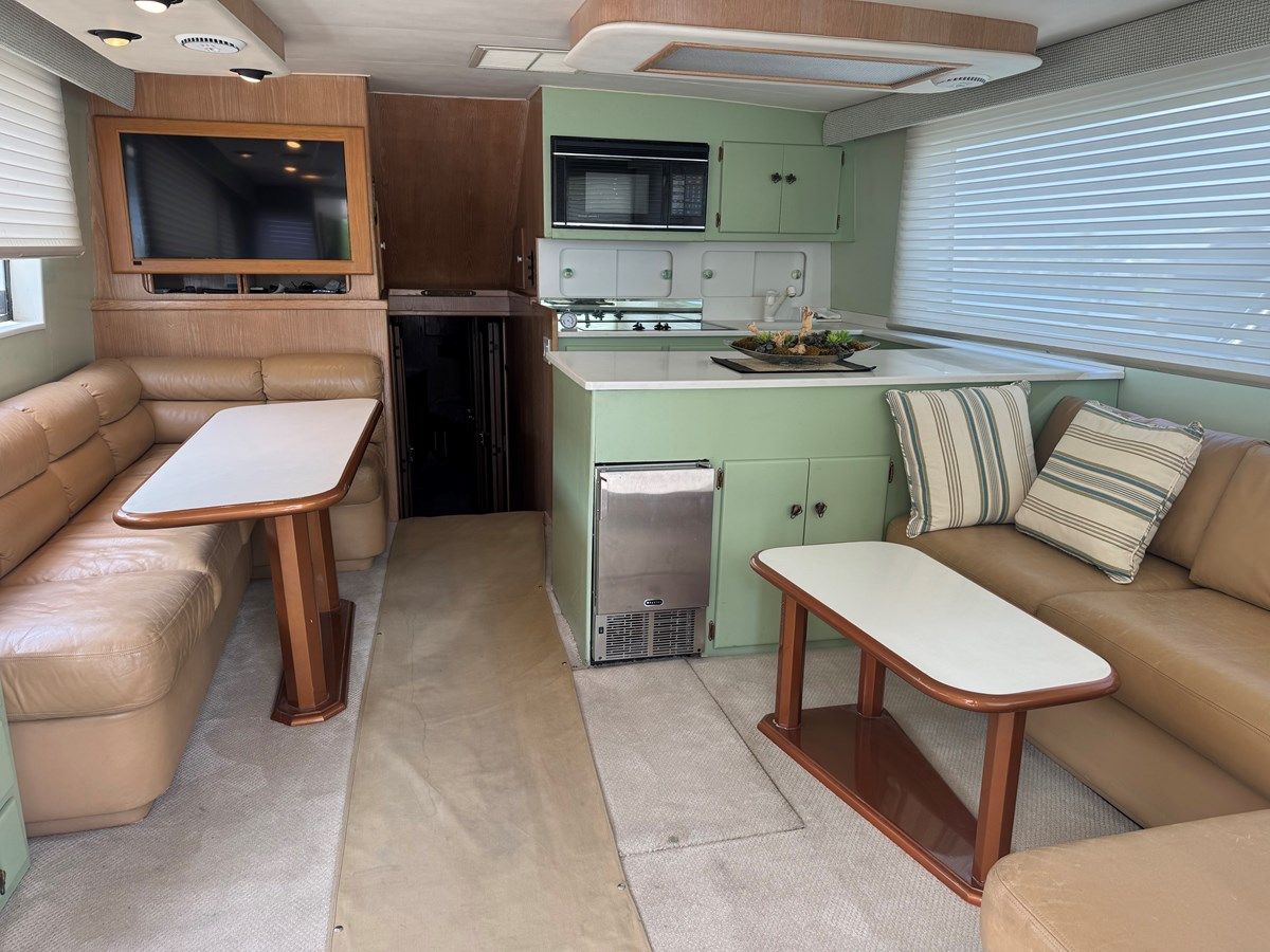 Buy a THIS OLD HATT 53 at Shestakov Yacht Sales