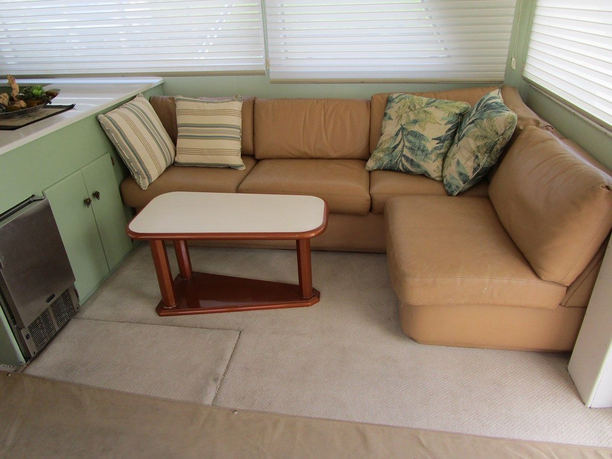 Buy a yacht THIS OLD HATT 1976