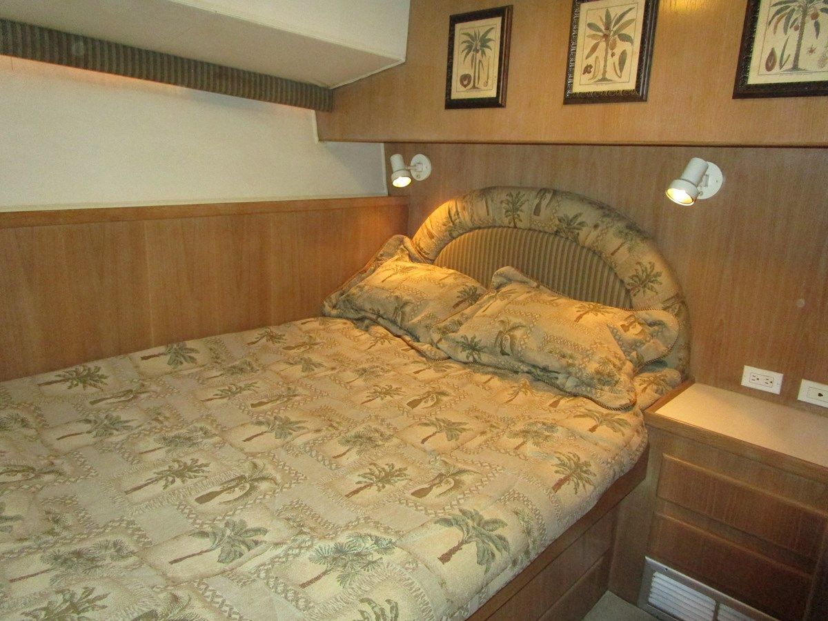 best yacht sales deals THIS OLD HATT 53