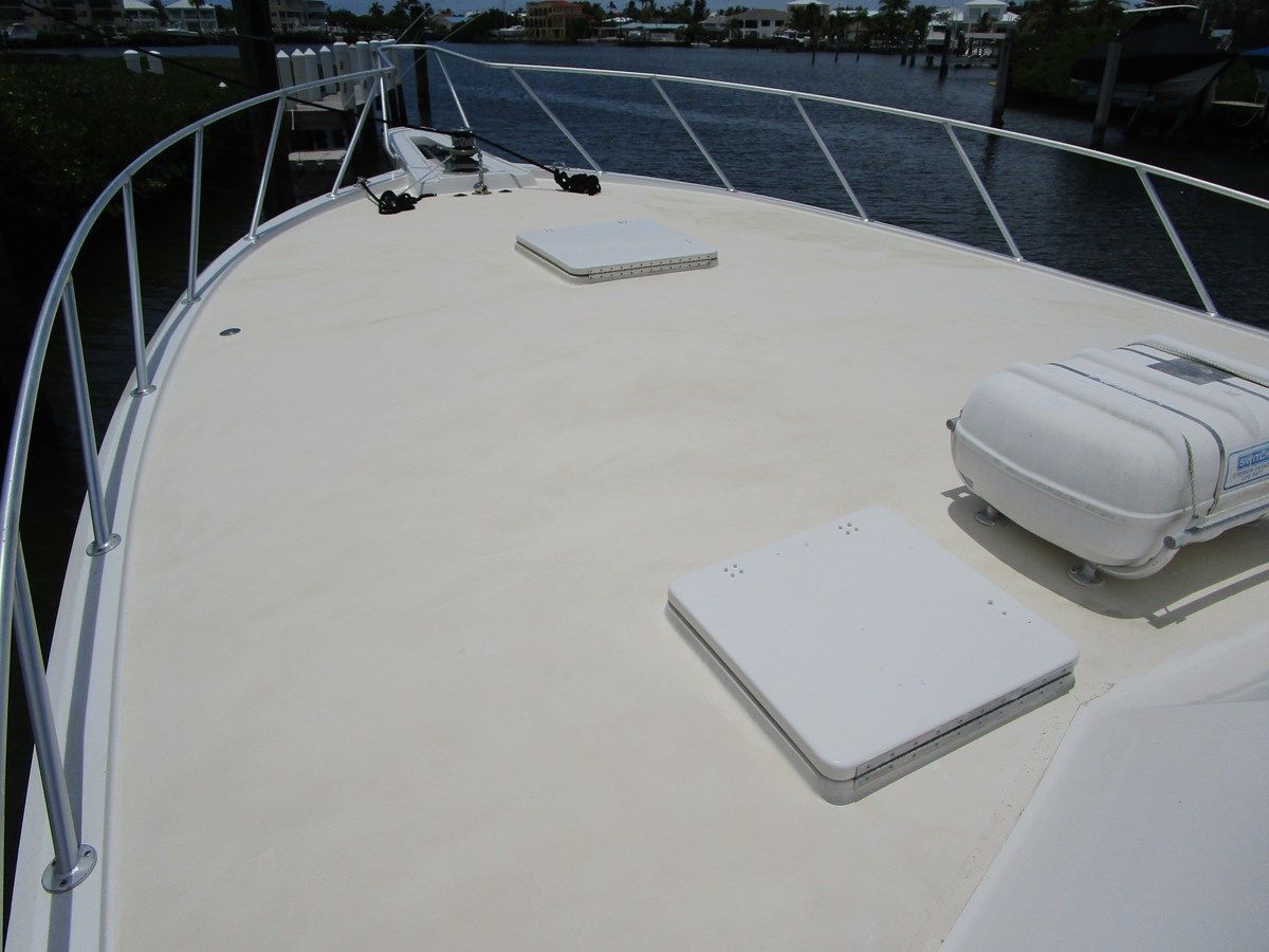 THIS OLD HATT 53 yacht sale