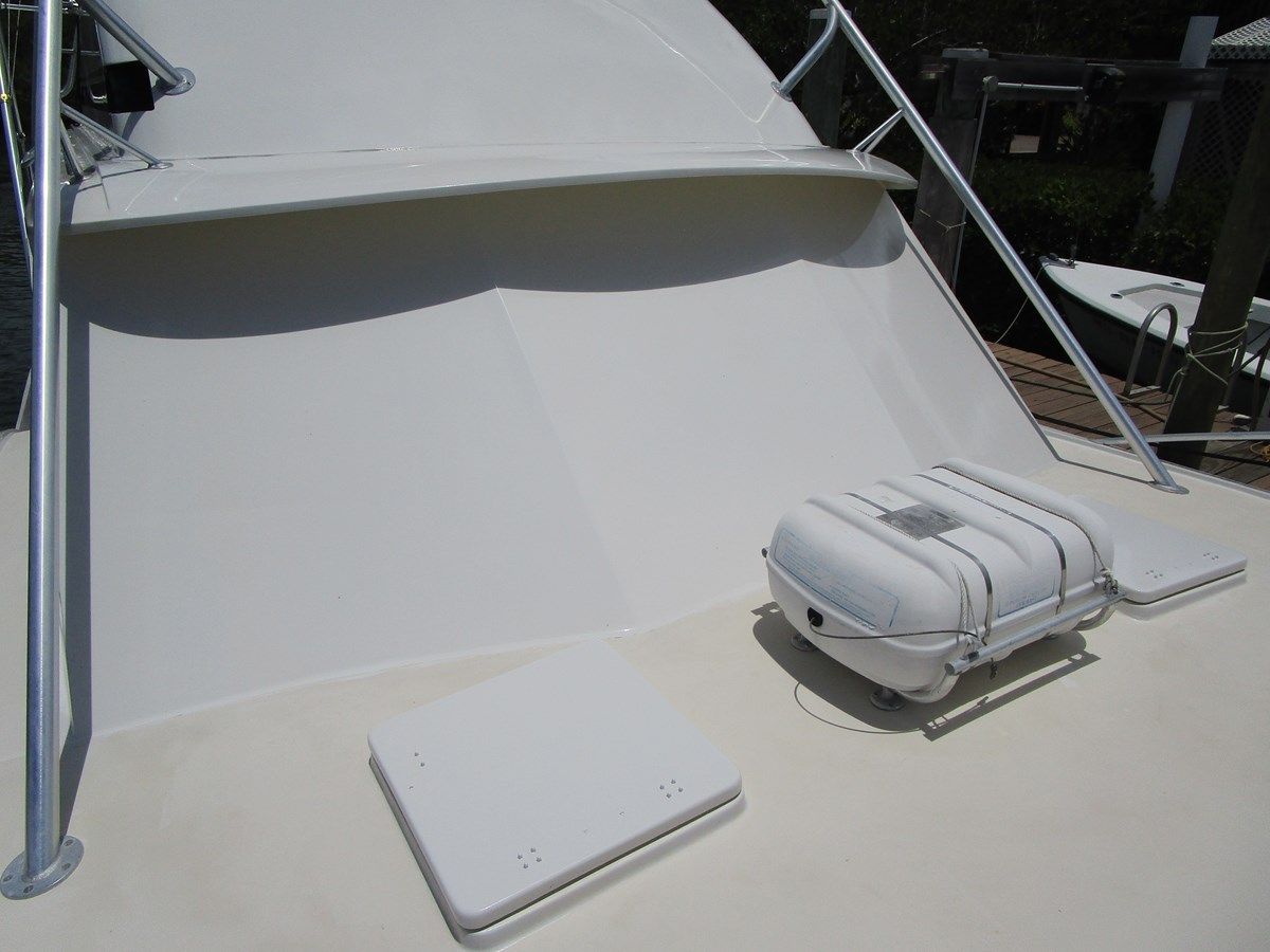 best yacht sales deals THIS OLD HATT 53 Convertible
