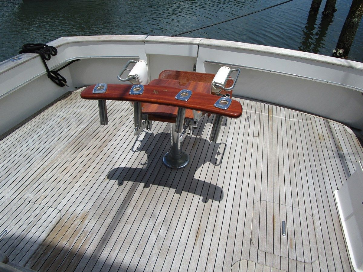 THIS OLD HATT 1976 yacht sale