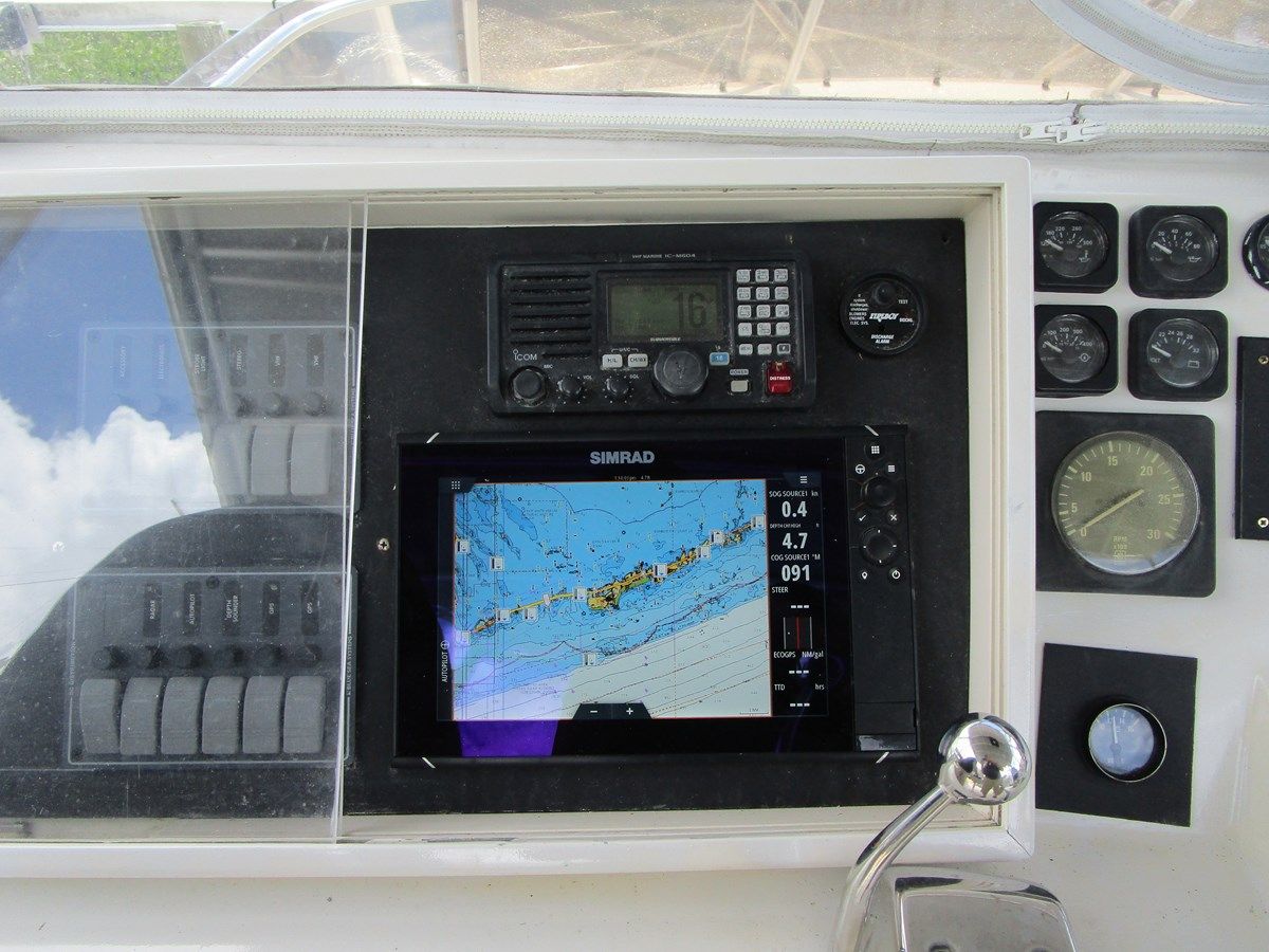 best yacht sales deals THIS OLD HATT - Hatteras