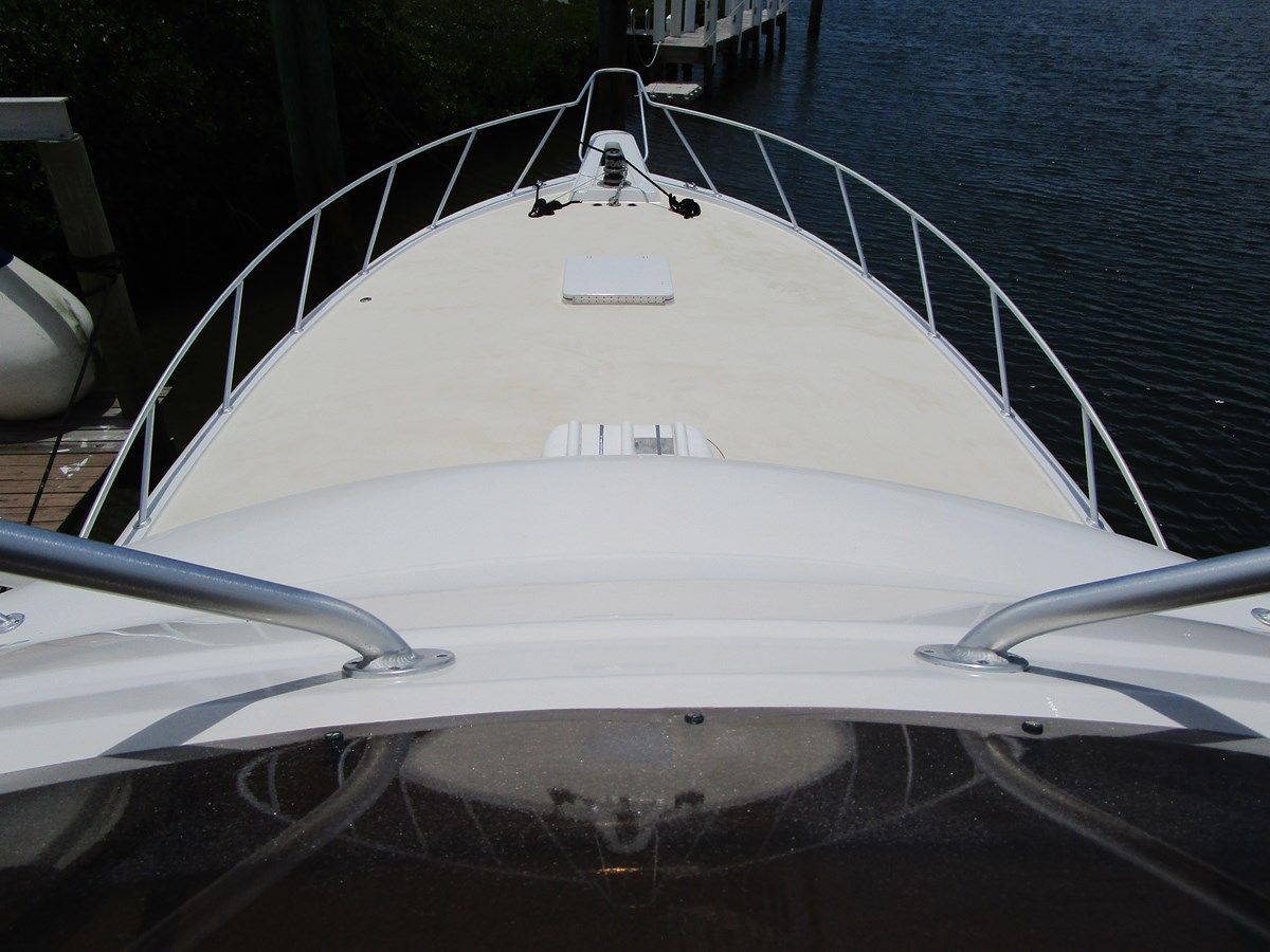 THIS OLD HATT 53 Convertible yacht sale