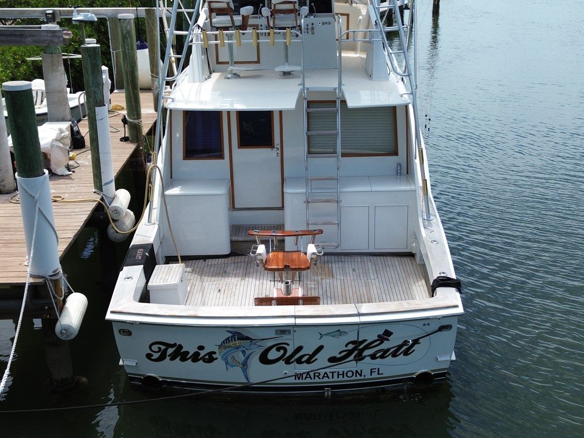 THIS OLD HATT - Hatteras price