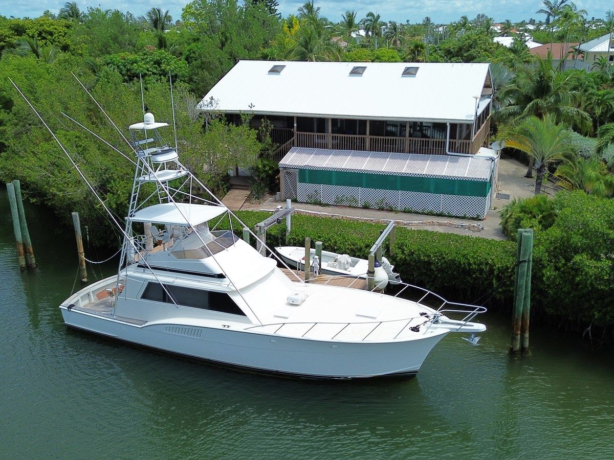 best yacht sales deals THIS OLD HATT 53