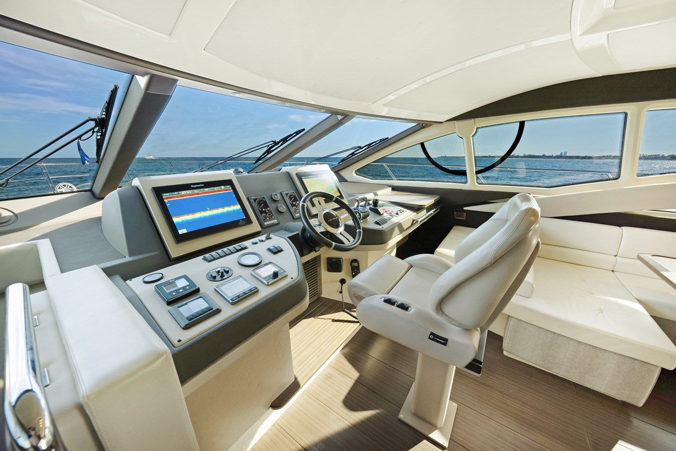 Лучшие предложения покупки яхты ACCIAIO BLU - Azimut Yachts