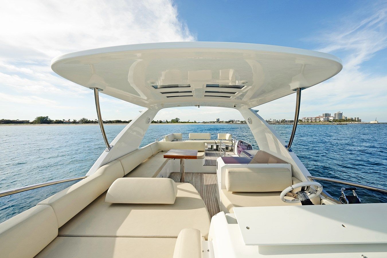 Купить яхту ACCIAIO BLU - Azimut Yachts в Shestakov Yacht Sales