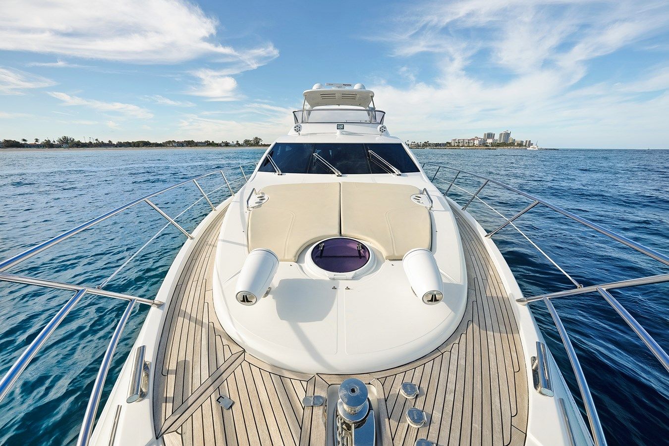 Стоимость яхты ACCIAIO BLU - Azimut Yachts