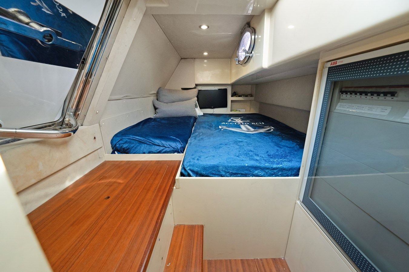 Купить яхту ACCIAIO BLU - Azimut Yachts в Shestakov Yacht Sales